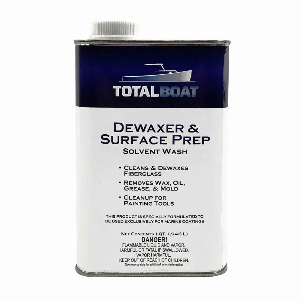 Dewaxer & Surface Prep Solvent