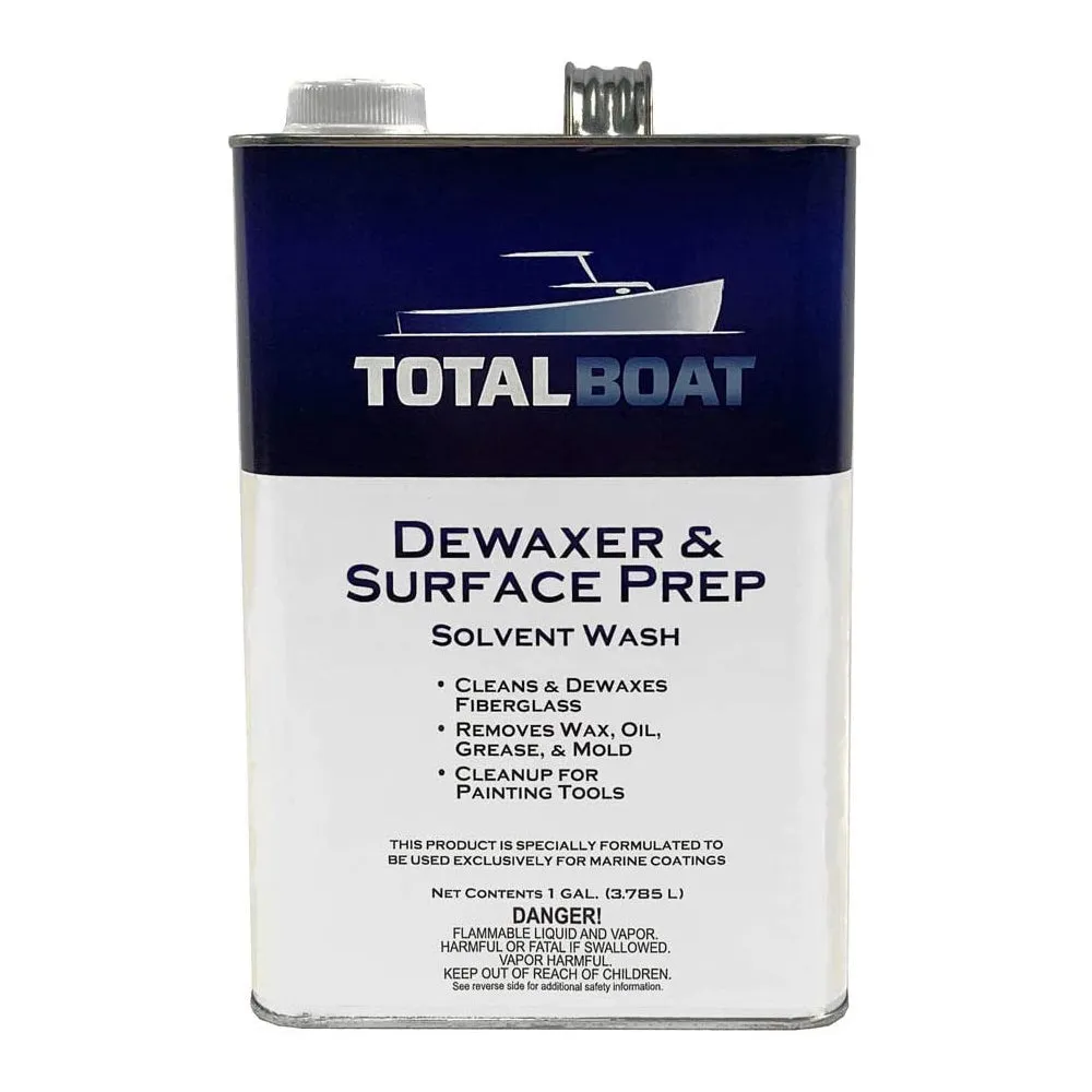 Dewaxer & Surface Prep Solvent