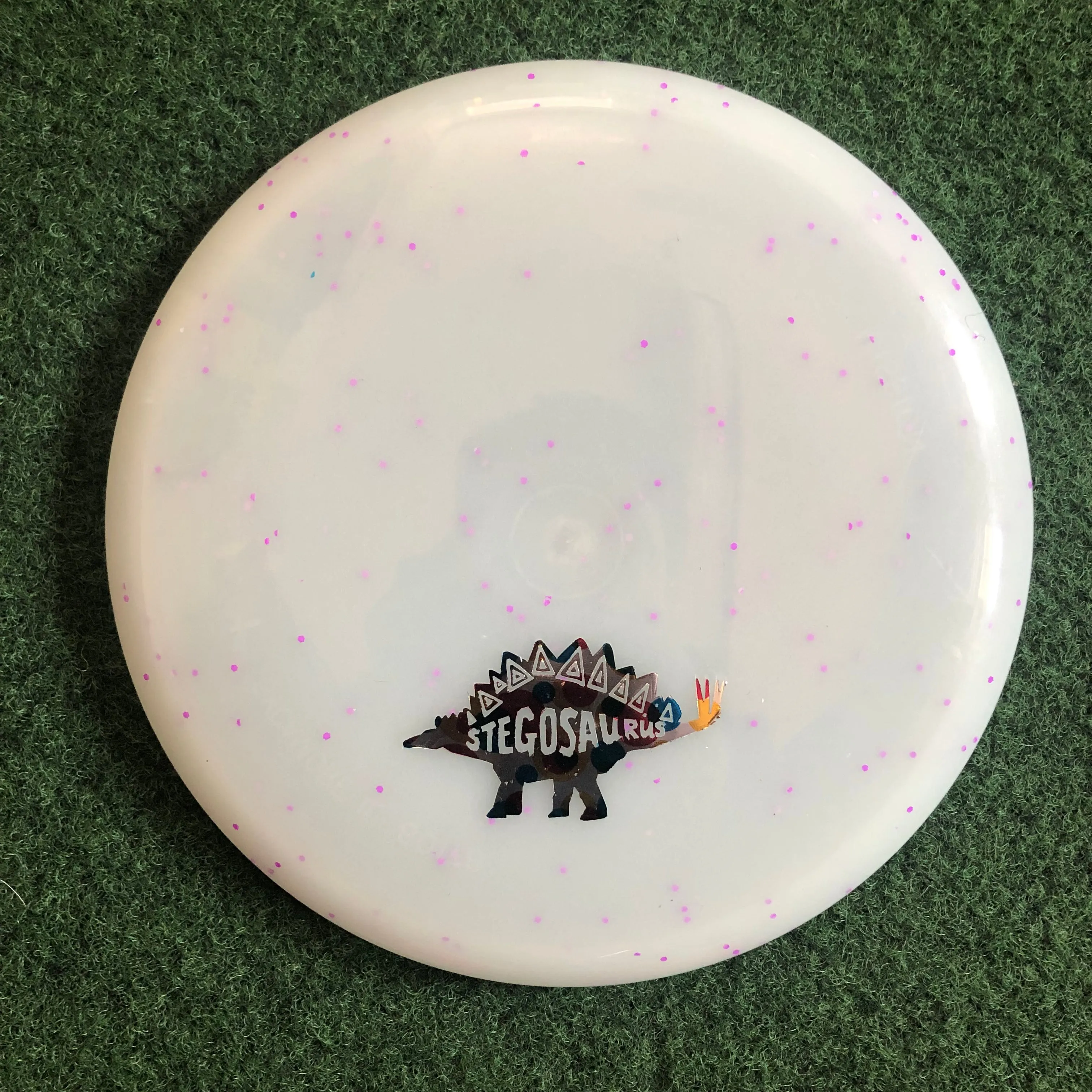 Dino Disc Stegosaurus [ 4 5 -4 2