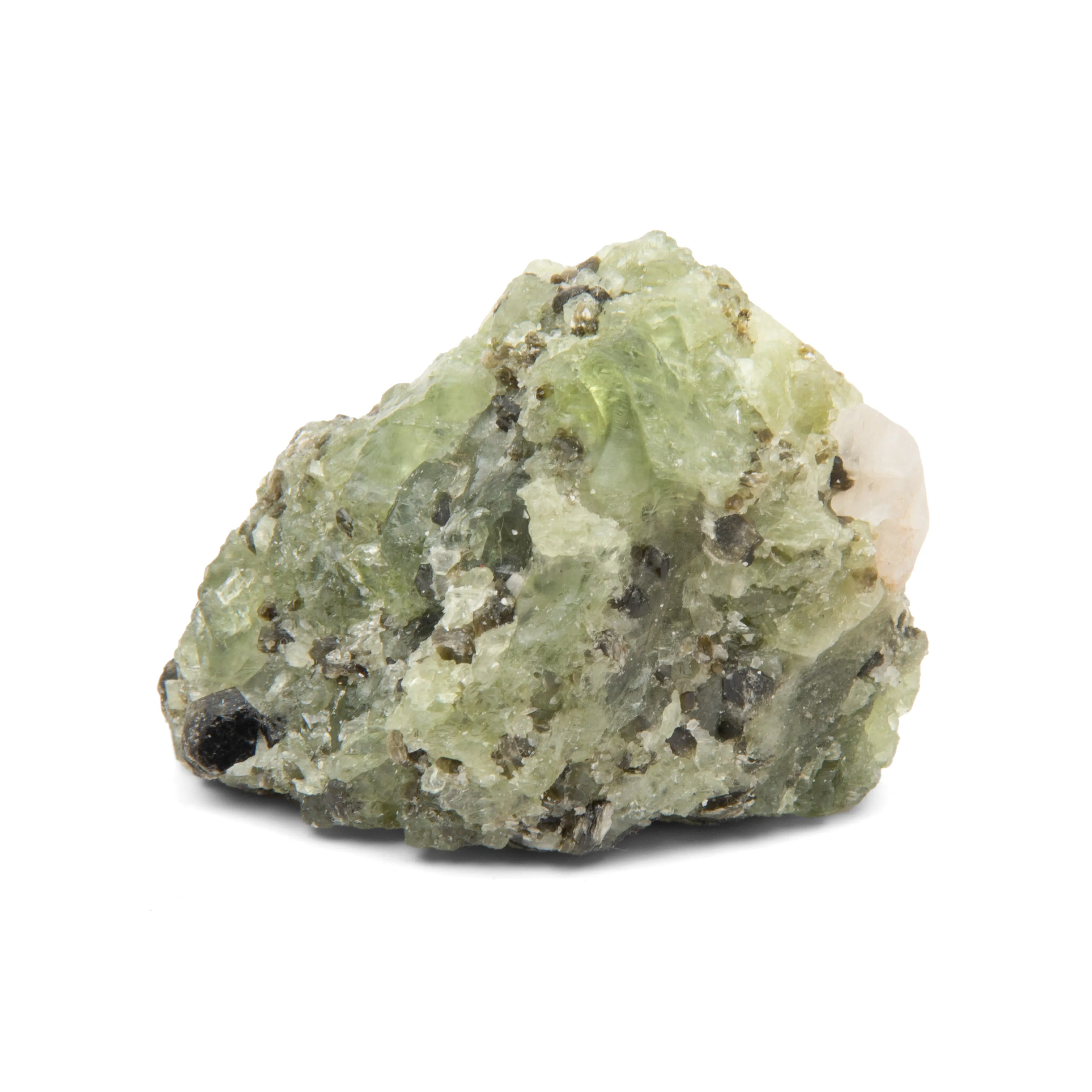 Diopside - Crystal