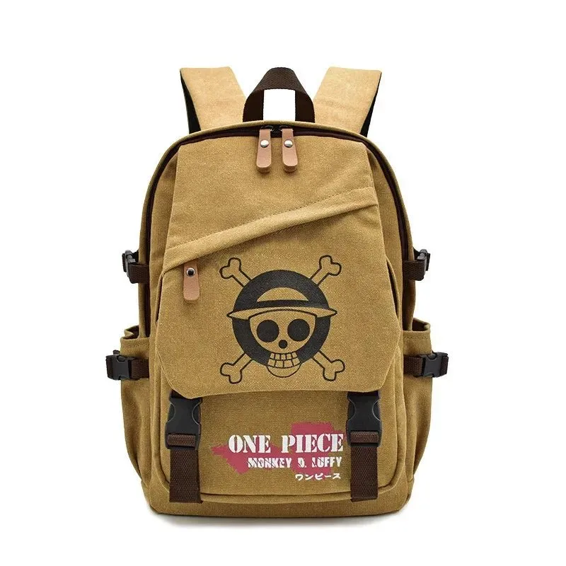 Discover the latest Anime Rucksack Backpack