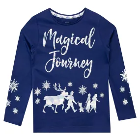 Disney Frozen Long Sleeve Top