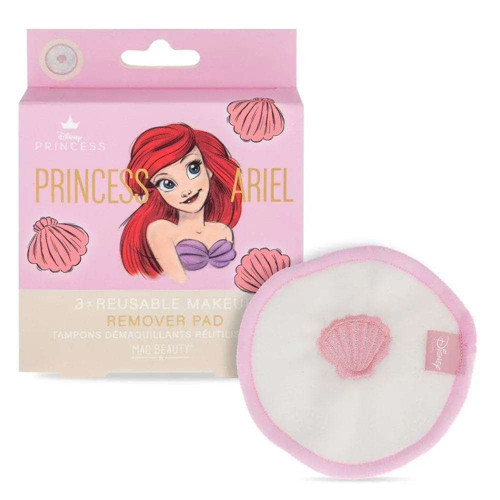 Disney Pure Princess Cleansing Pads Ariel