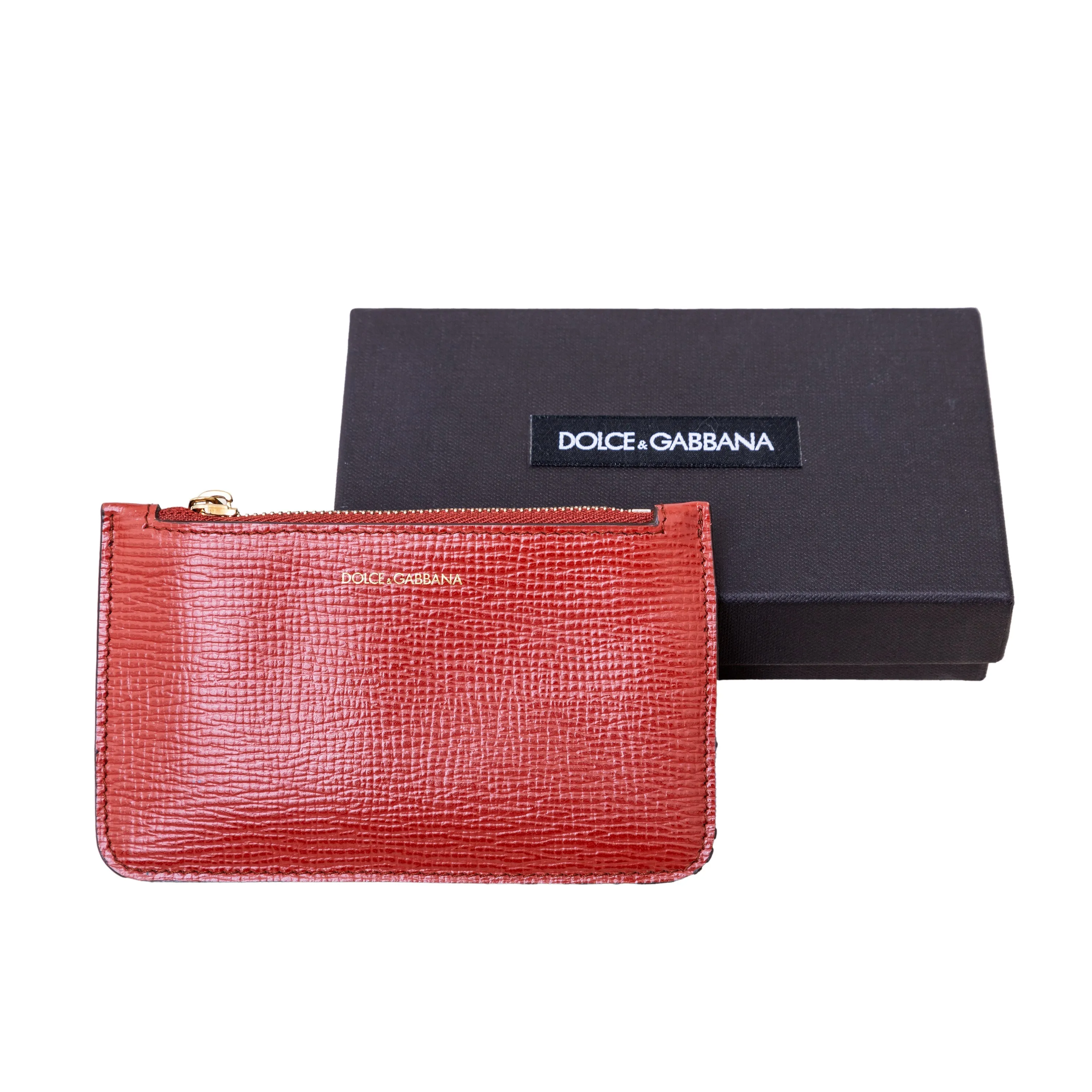 Dolce & Gabbana Wallet with Keychain - '10s