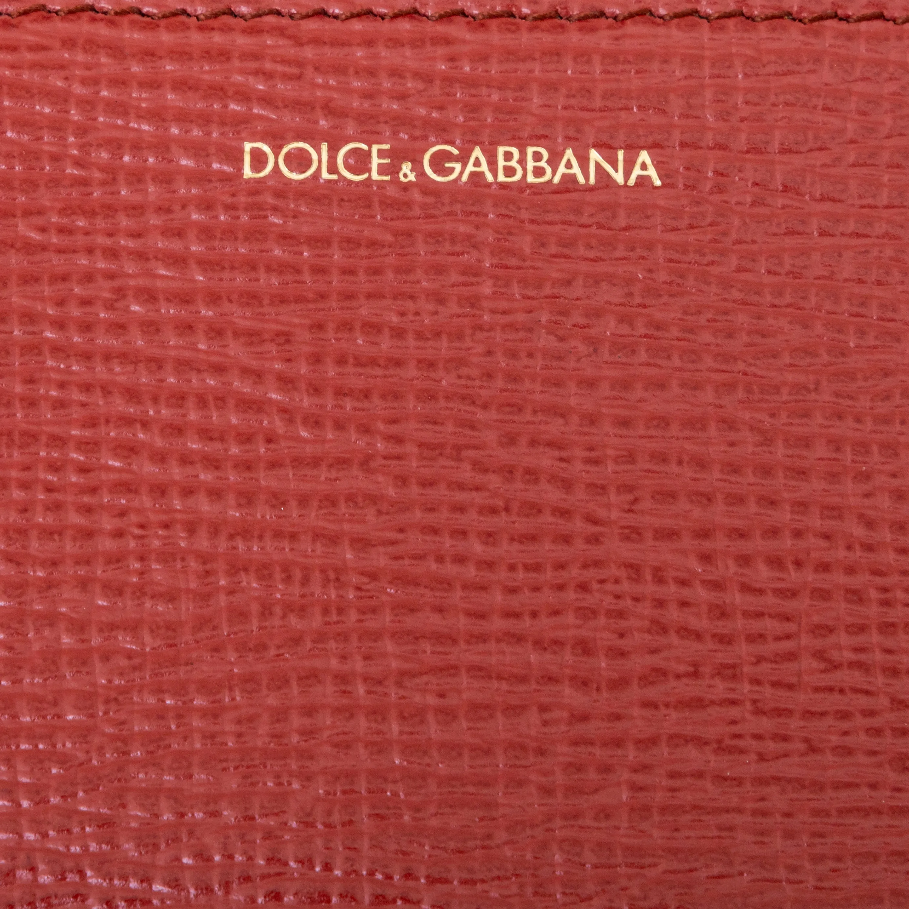 Dolce & Gabbana Wallet with Keychain - '10s