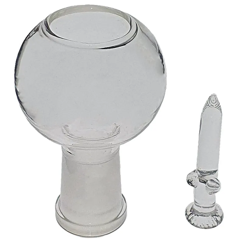 Domed Quartz Nail & Dome 14mm Female Joint