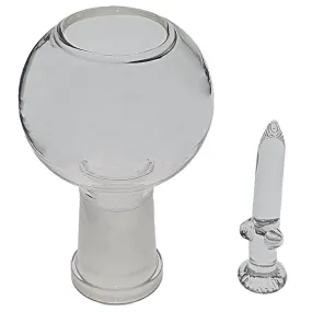 Domed Quartz Nail & Dome 14mm Female Joint