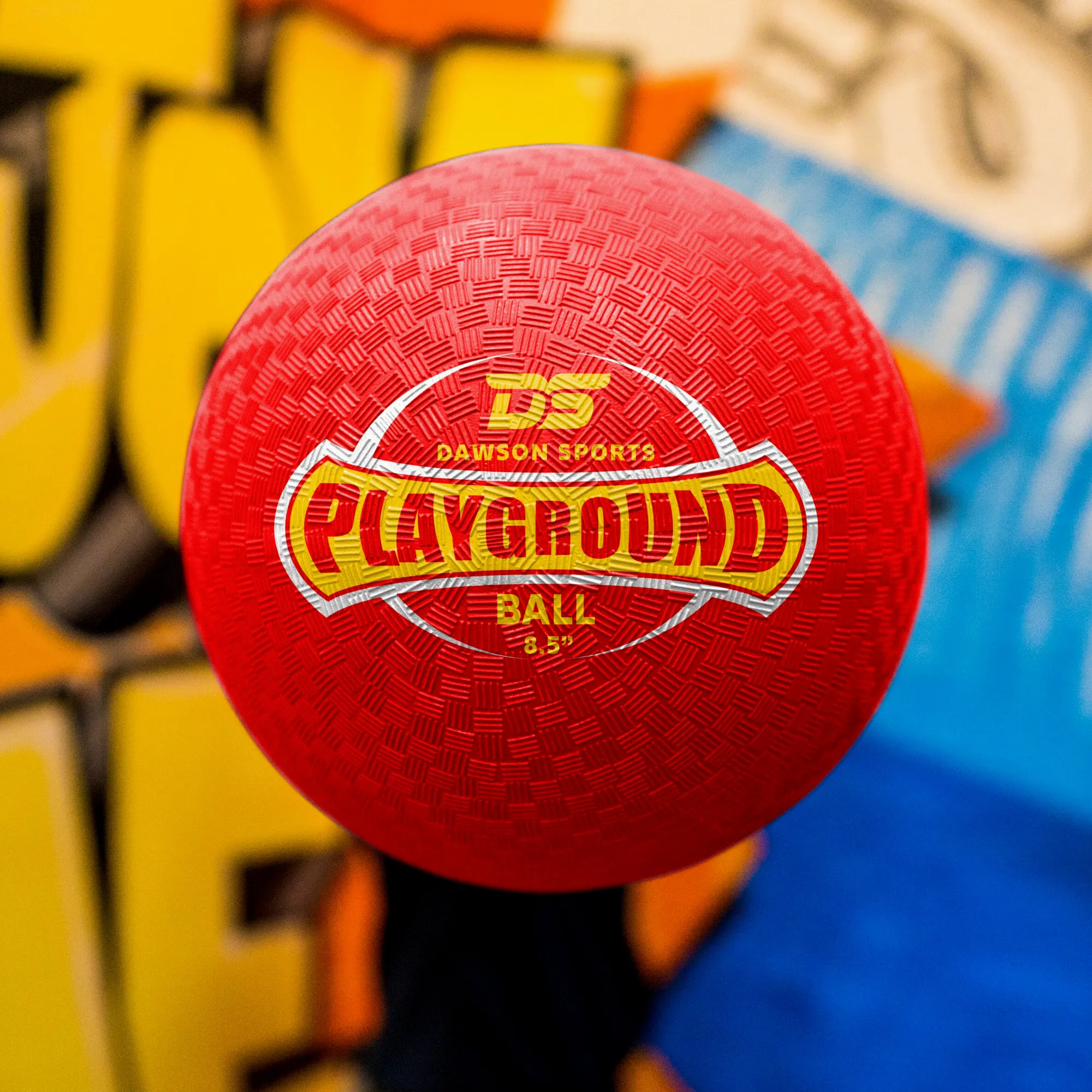 DS Playground Rubber Dodgeball