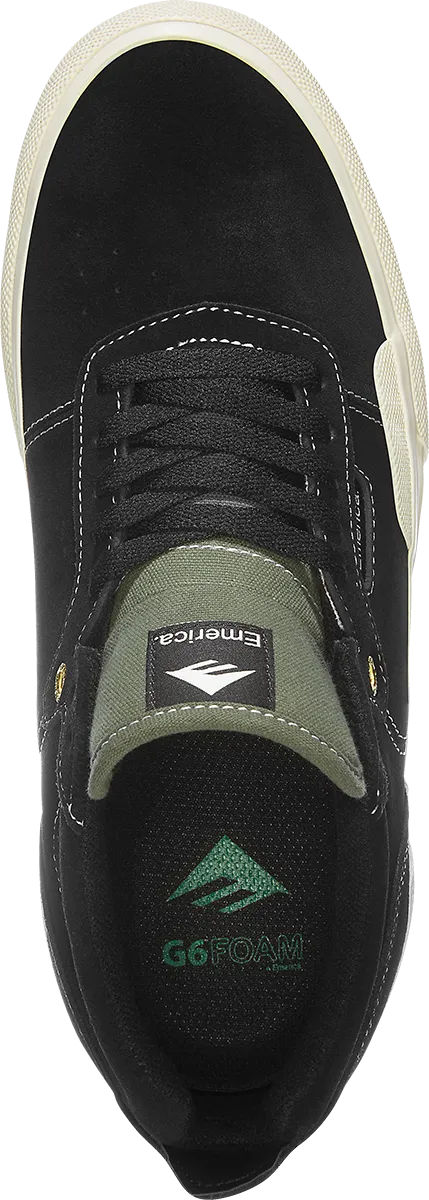 EMERICA PILLAR - BLACK OLIVE