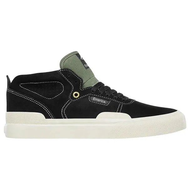 EMERICA PILLAR - BLACK OLIVE