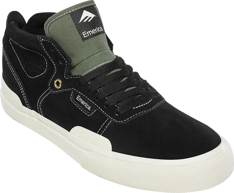 EMERICA PILLAR - BLACK OLIVE