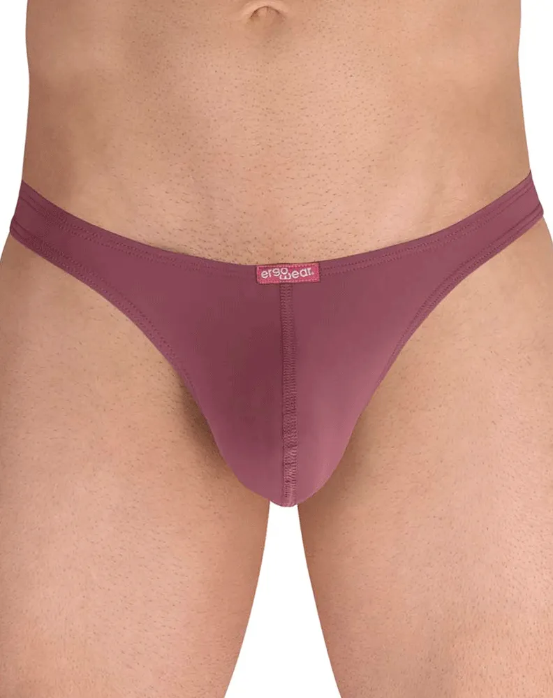 Ergowear Ew1587 X4d Thongs Dusty Pink