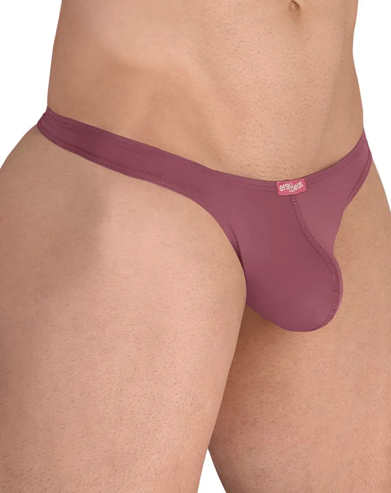 Ergowear Ew1587 X4d Thongs Dusty Pink