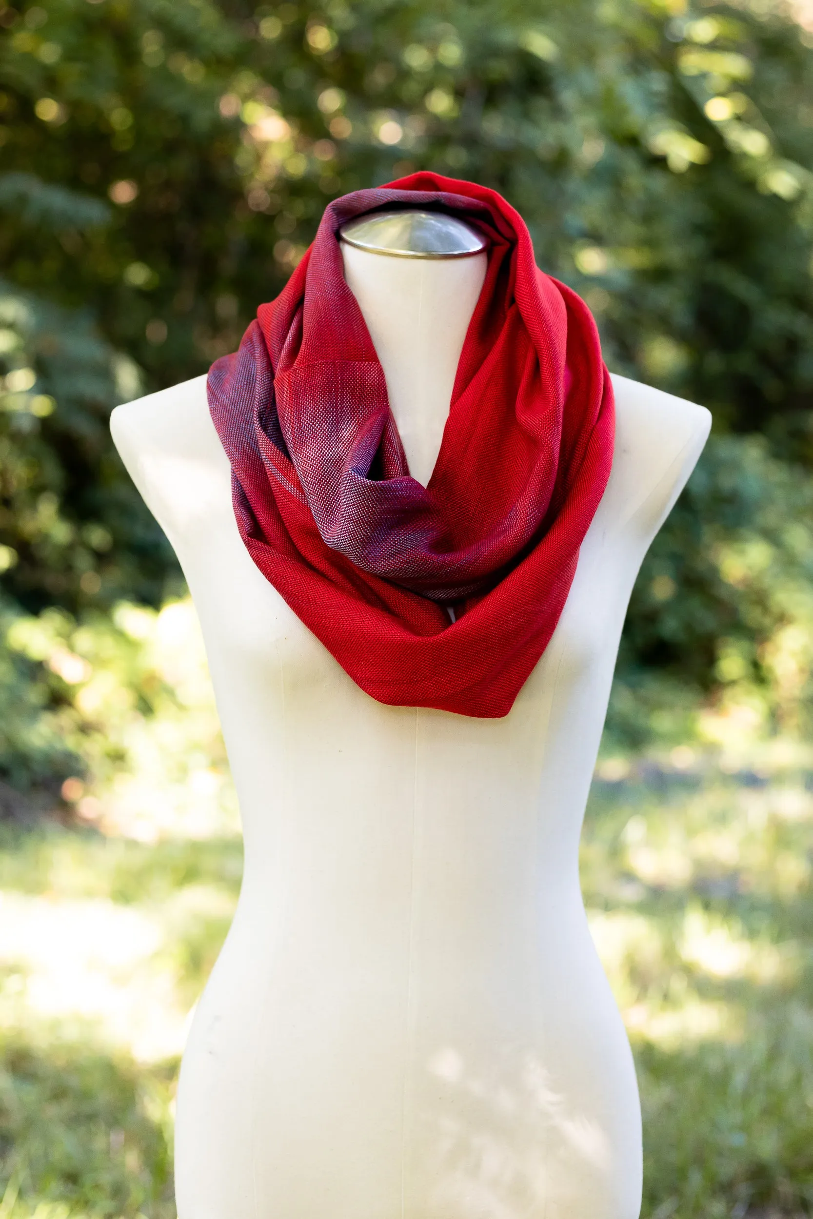 Etna Infinity Scarf