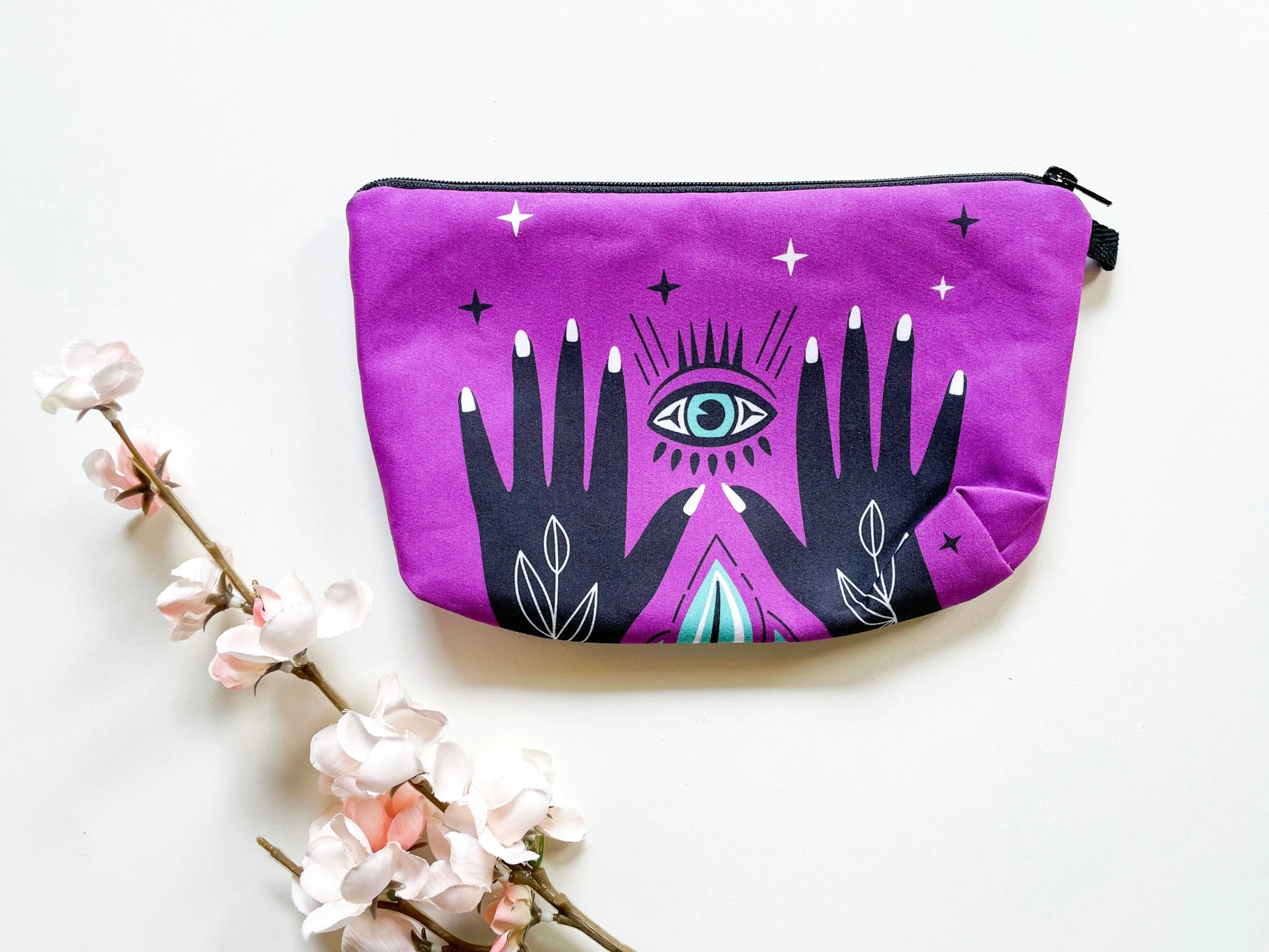 Evil Eye Pouch