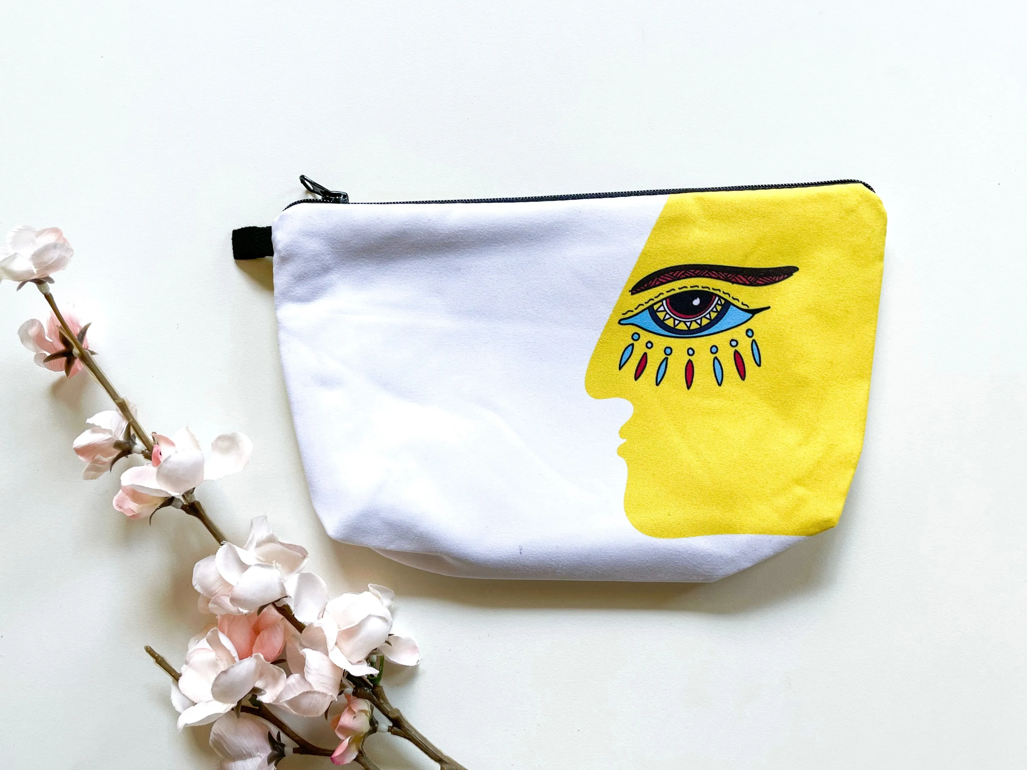 Evil Eye Pouch