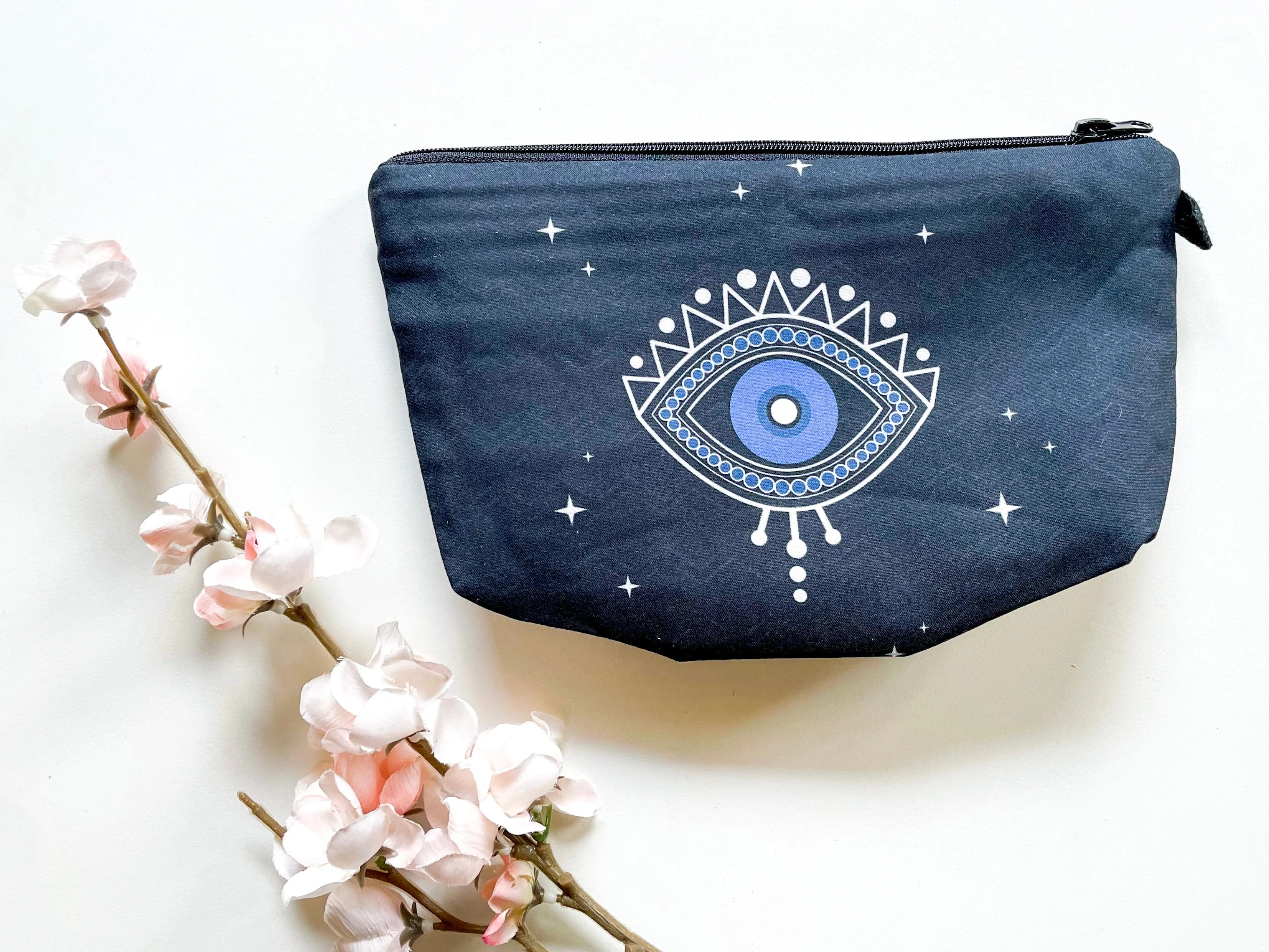 Evil Eye Pouch