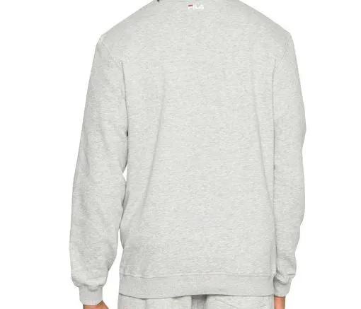 FELPE UNISEX GRIGIO