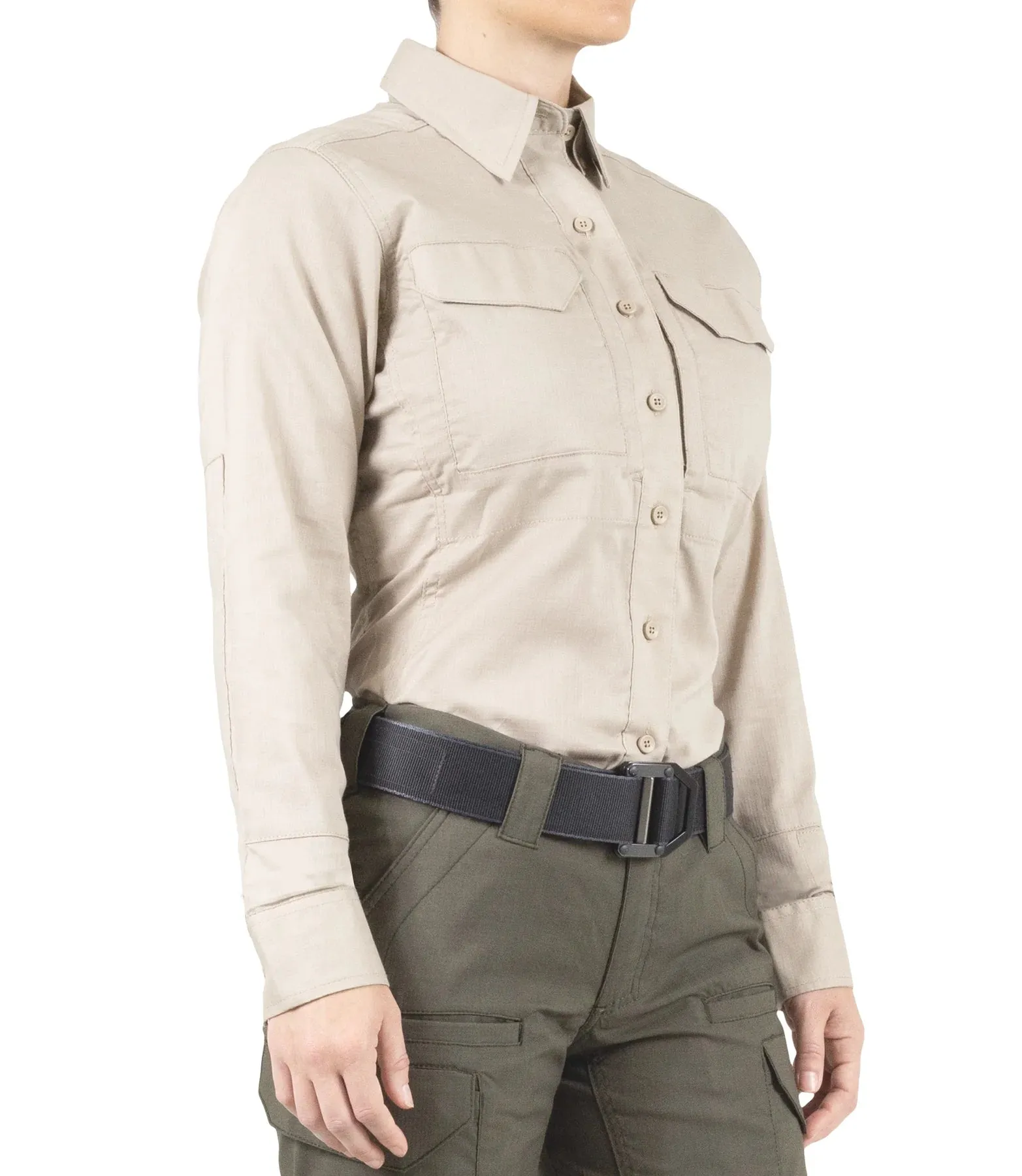 First Tactical Women V2 Tactical Long Sleeve Shirt