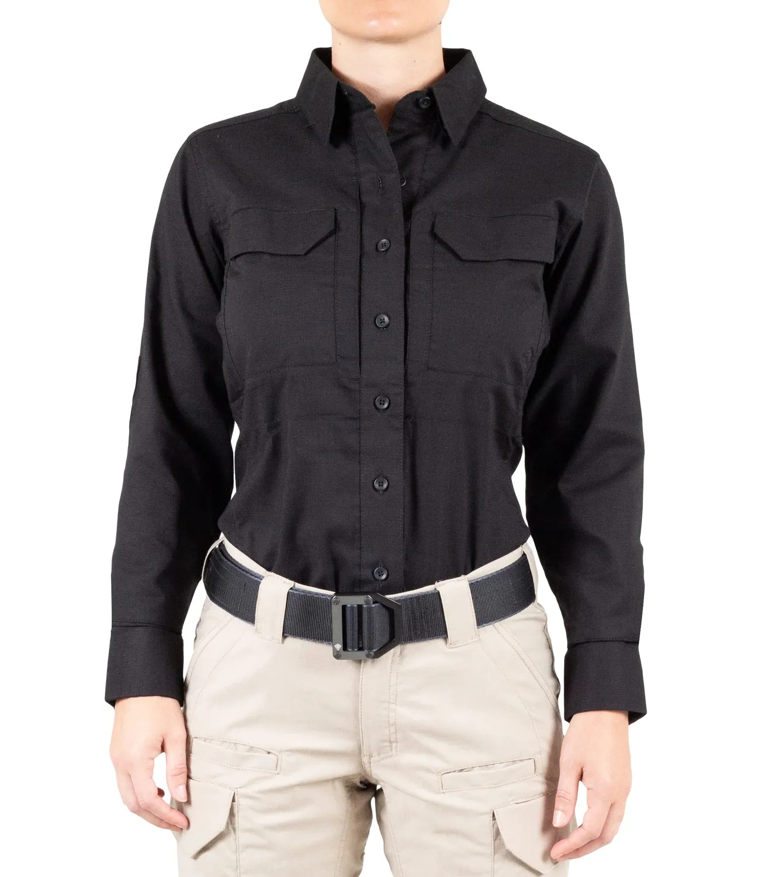 First Tactical Women V2 Tactical Long Sleeve Shirt