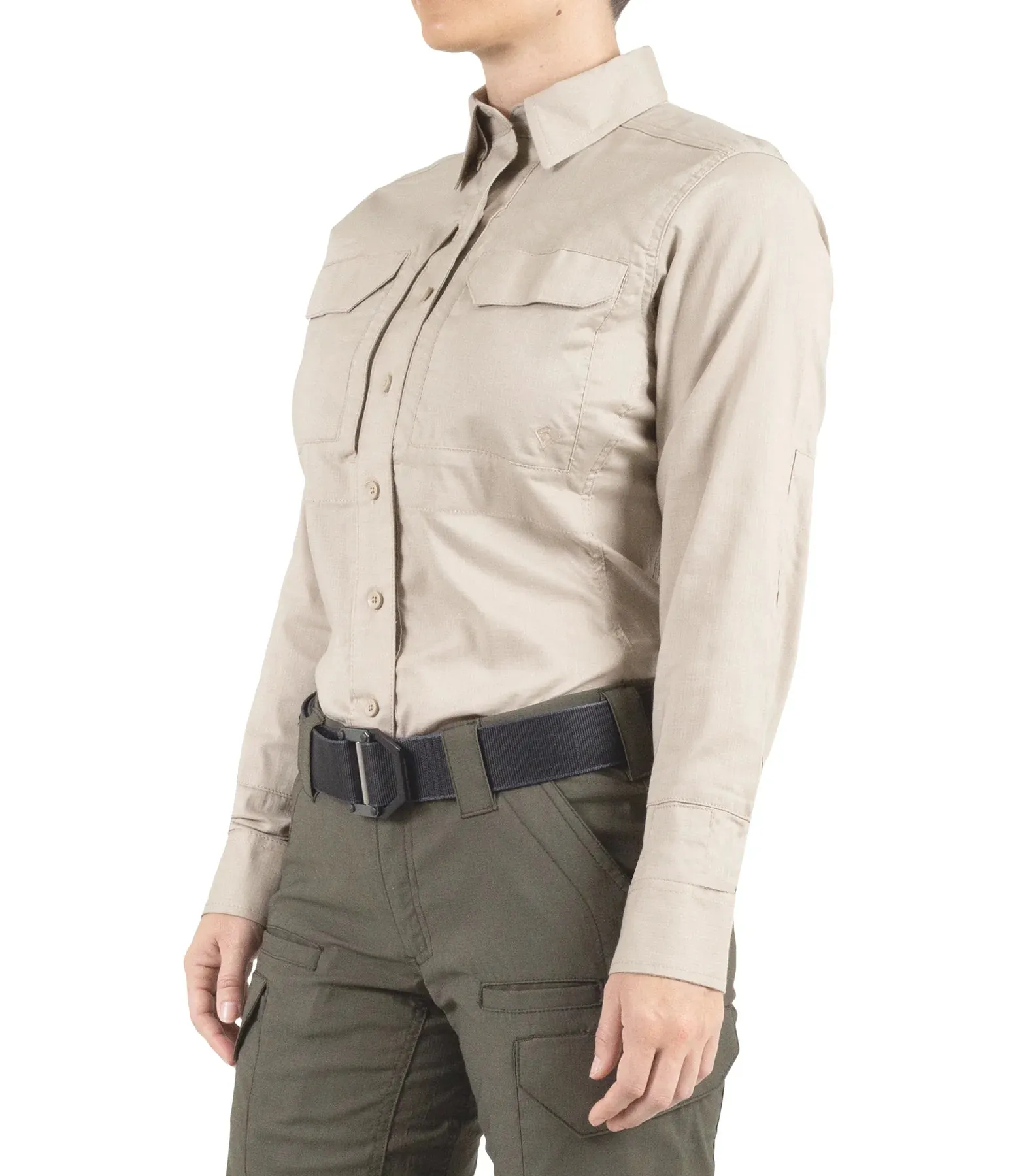 First Tactical Women V2 Tactical Long Sleeve Shirt