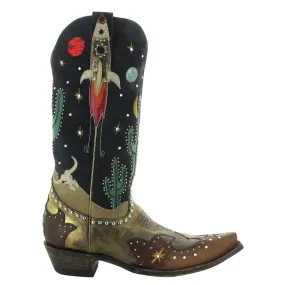 GALACTIC BUCKAROO - WOMEN'S