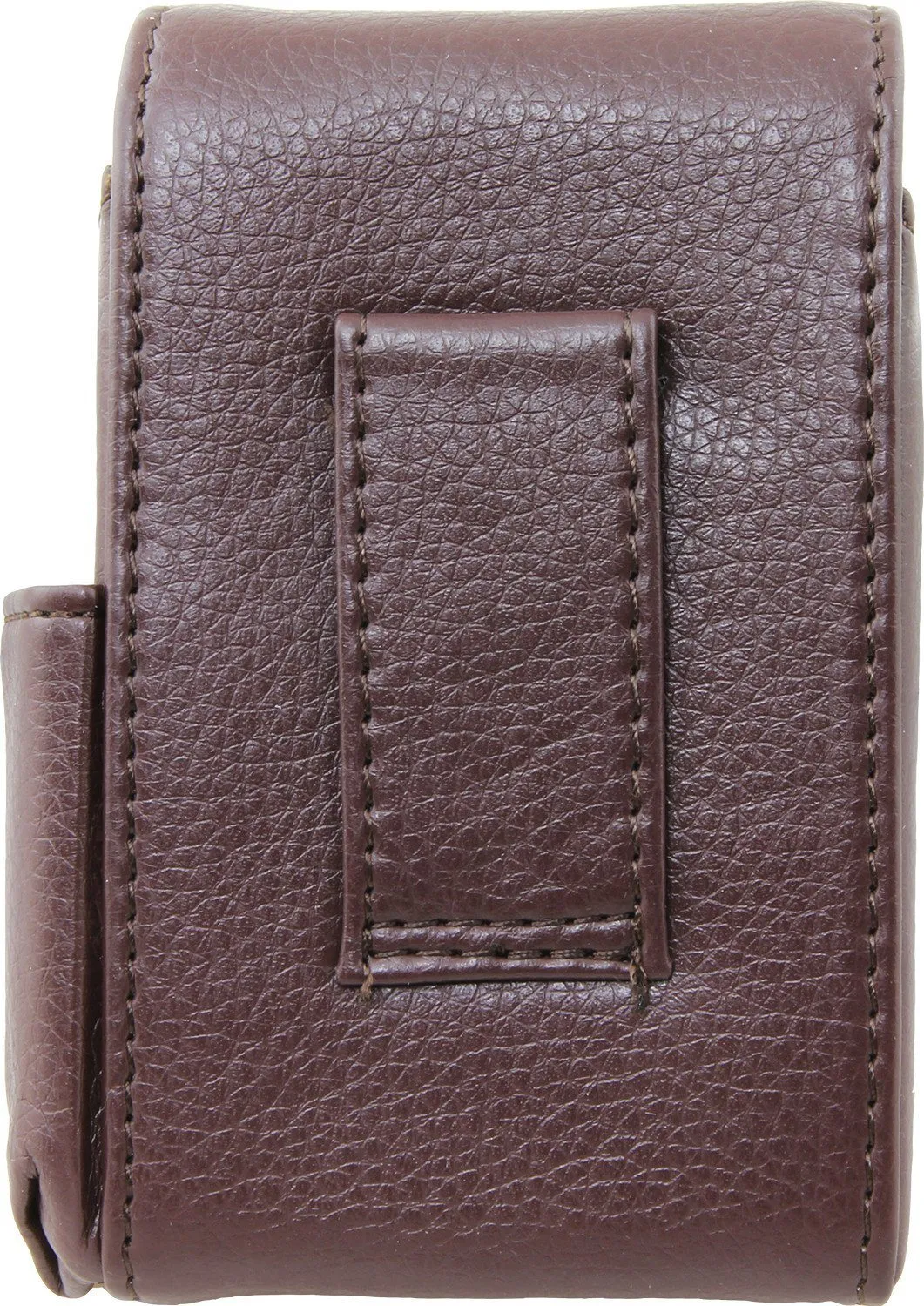 Genuine Leather Pink Fliptop Cigarette Case