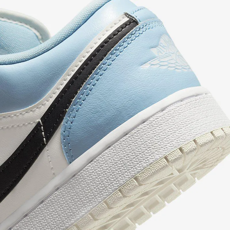 (GS) Air Jordan 1 Low 'Ice Blue' (2022) 554723-401