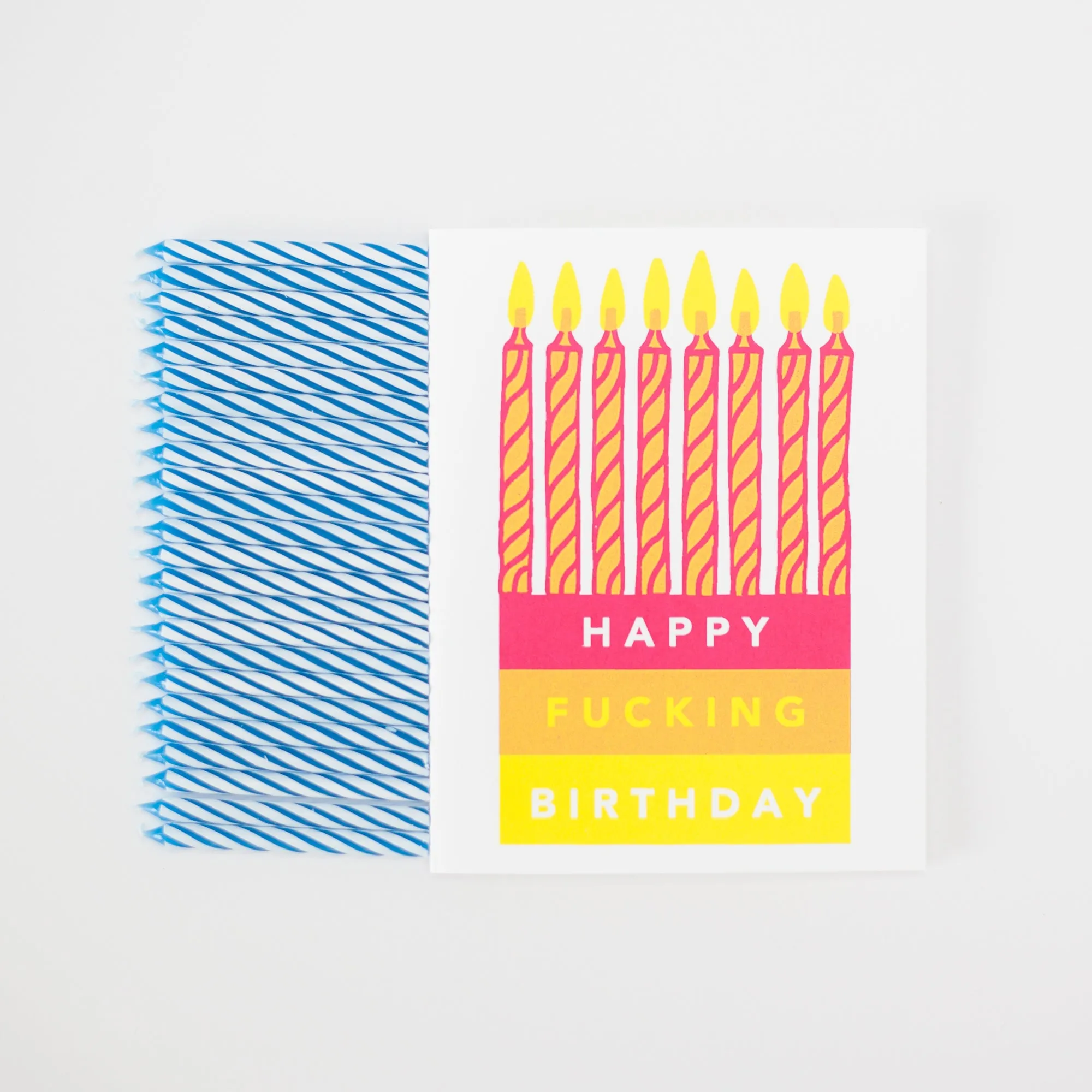 happy fucking birthday card, funny birthday card