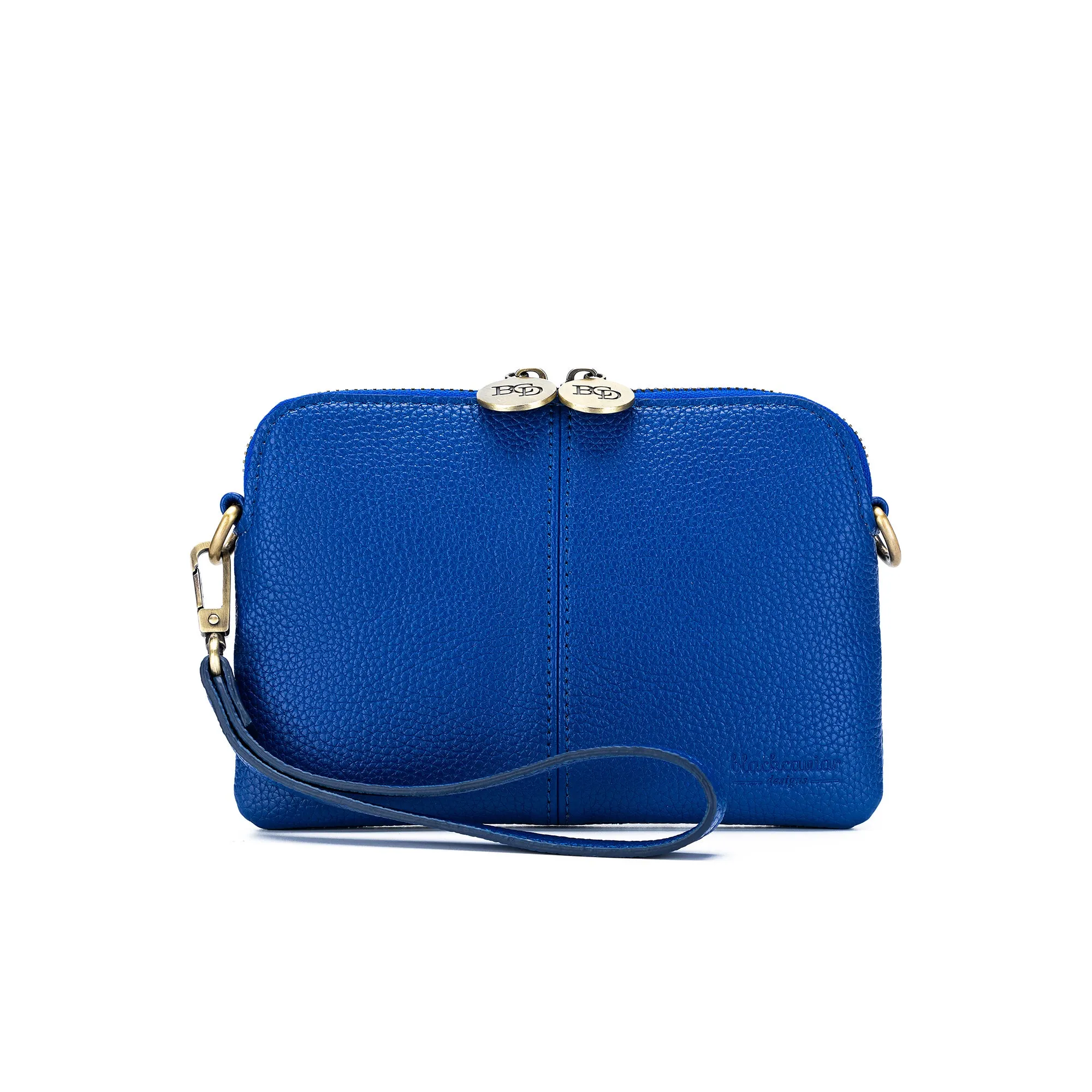 Harper  Cobalt Blue Mini Crossbody