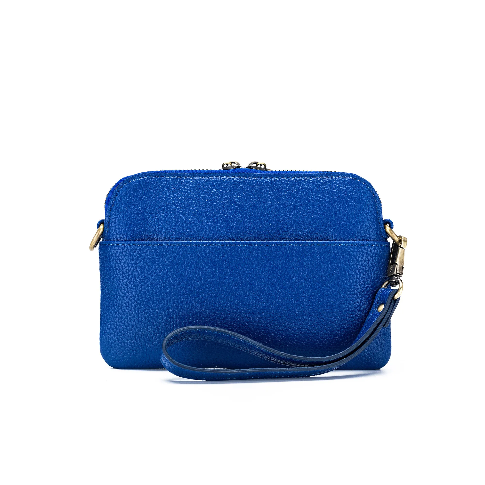 Harper  Cobalt Blue Mini Crossbody