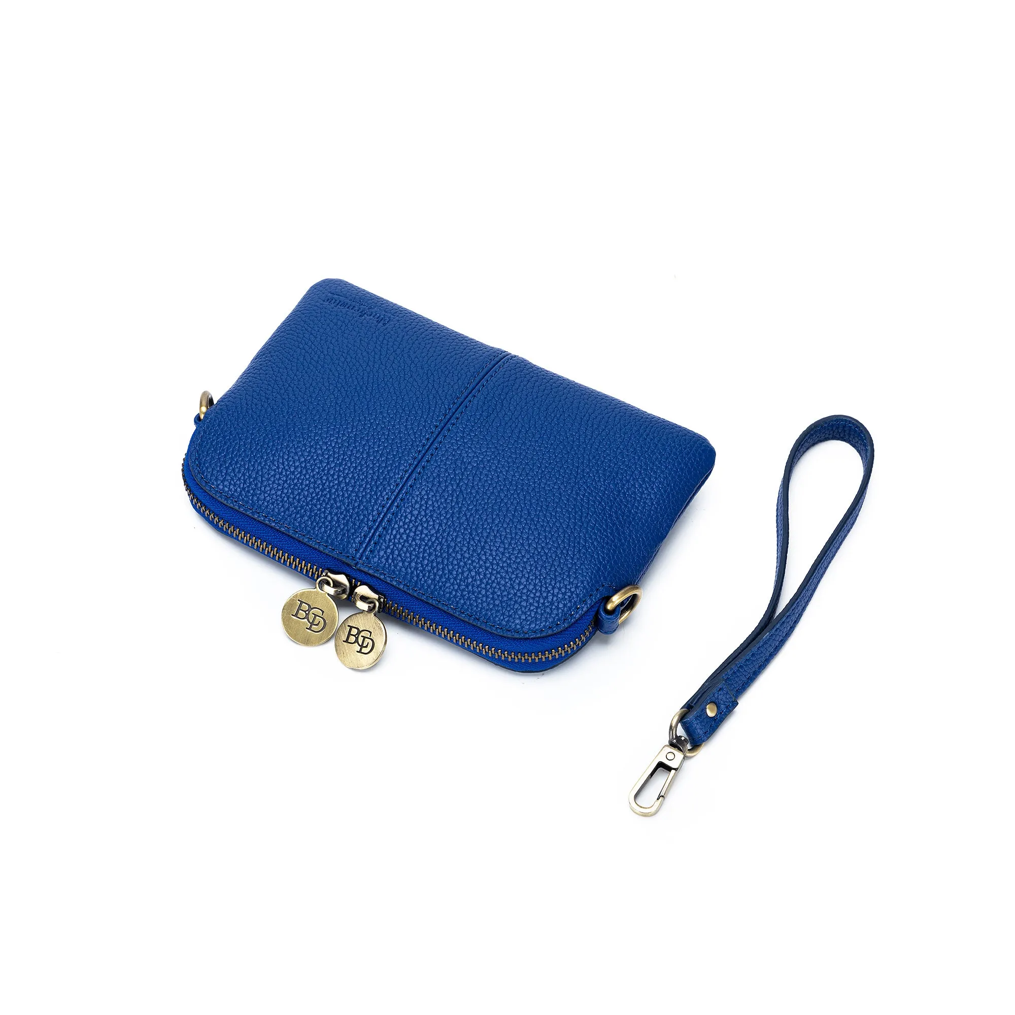 Harper  Cobalt Blue Mini Crossbody