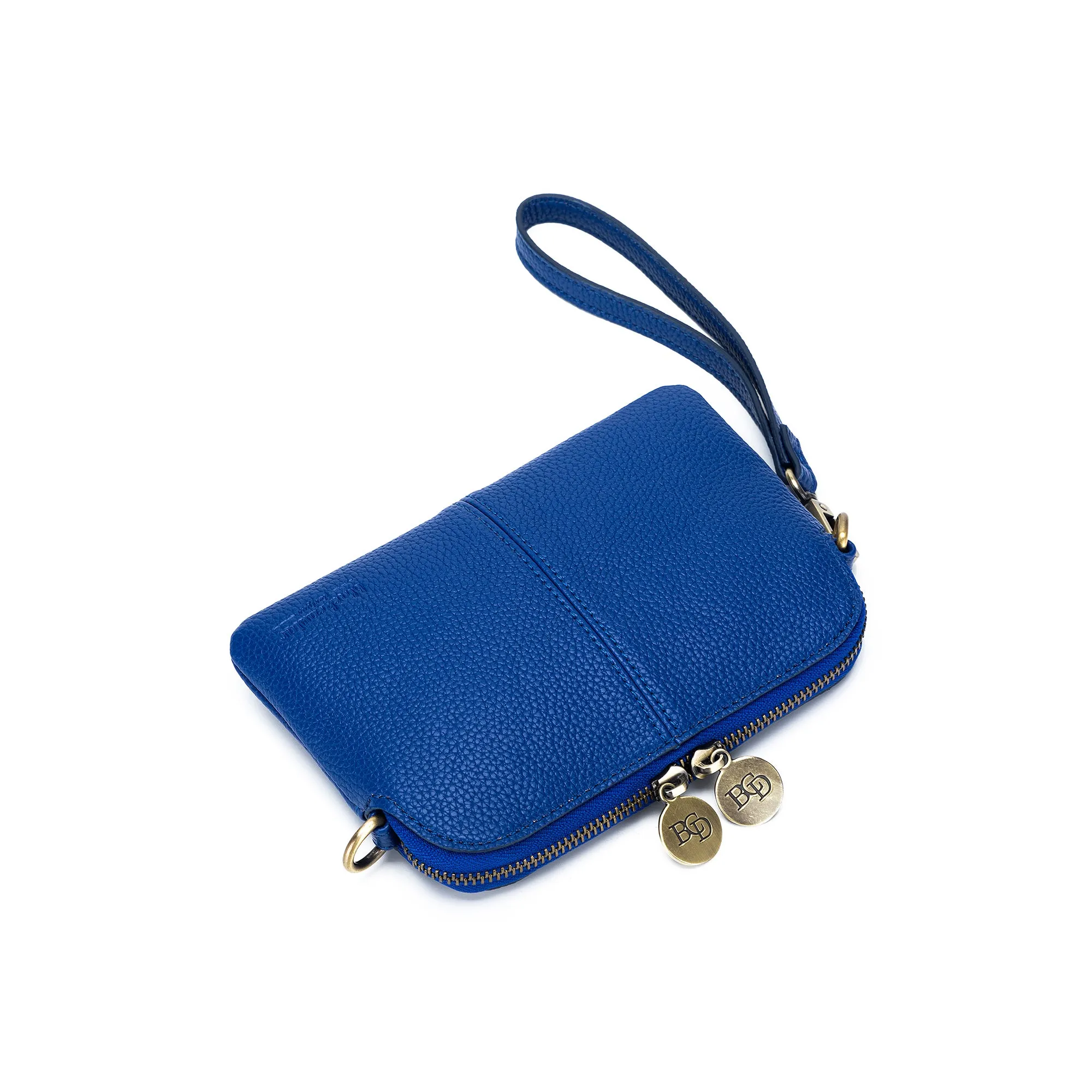 Harper  Cobalt Blue Mini Crossbody