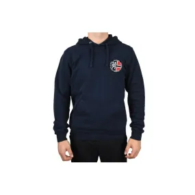 Helly Hansen Mens 1877 Hoodie - Navy Blue