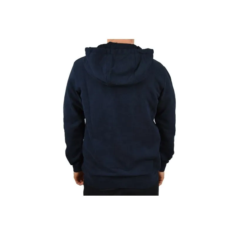 Helly Hansen Mens 1877 Hoodie - Navy Blue