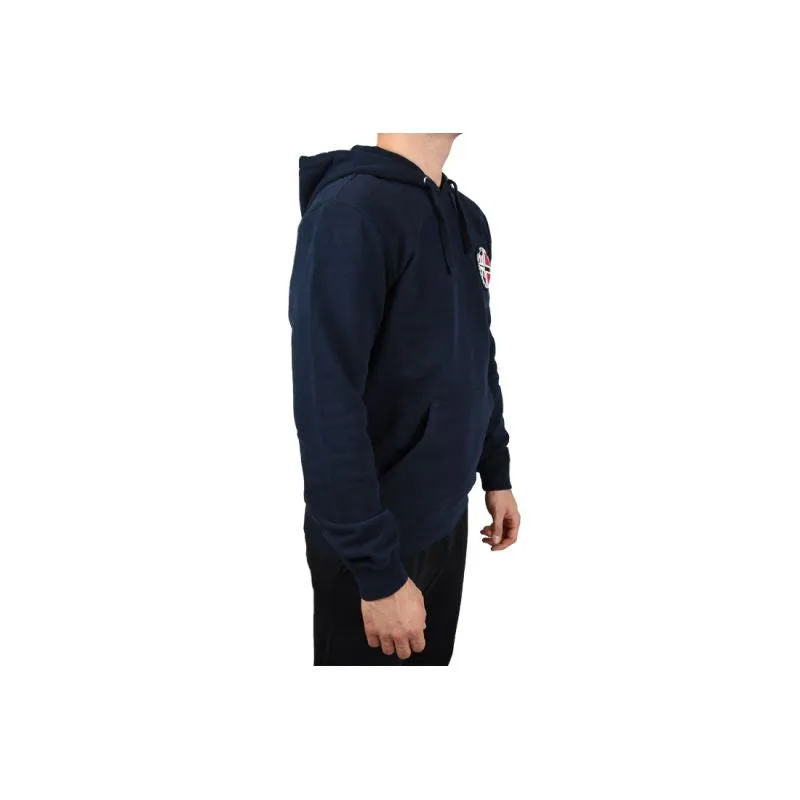 Helly Hansen Mens 1877 Hoodie - Navy Blue