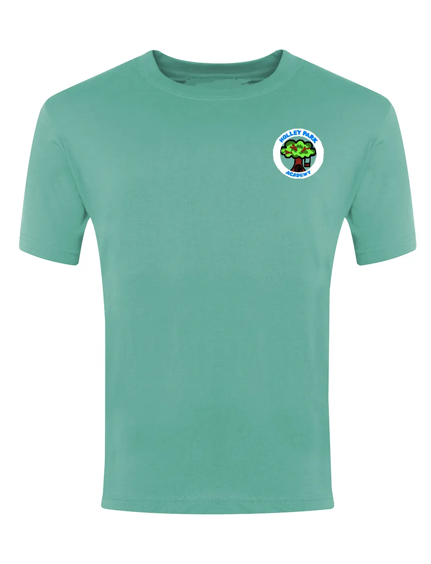 Holley Park Academy P.E. T-Shirt (Available in 4 Colours)