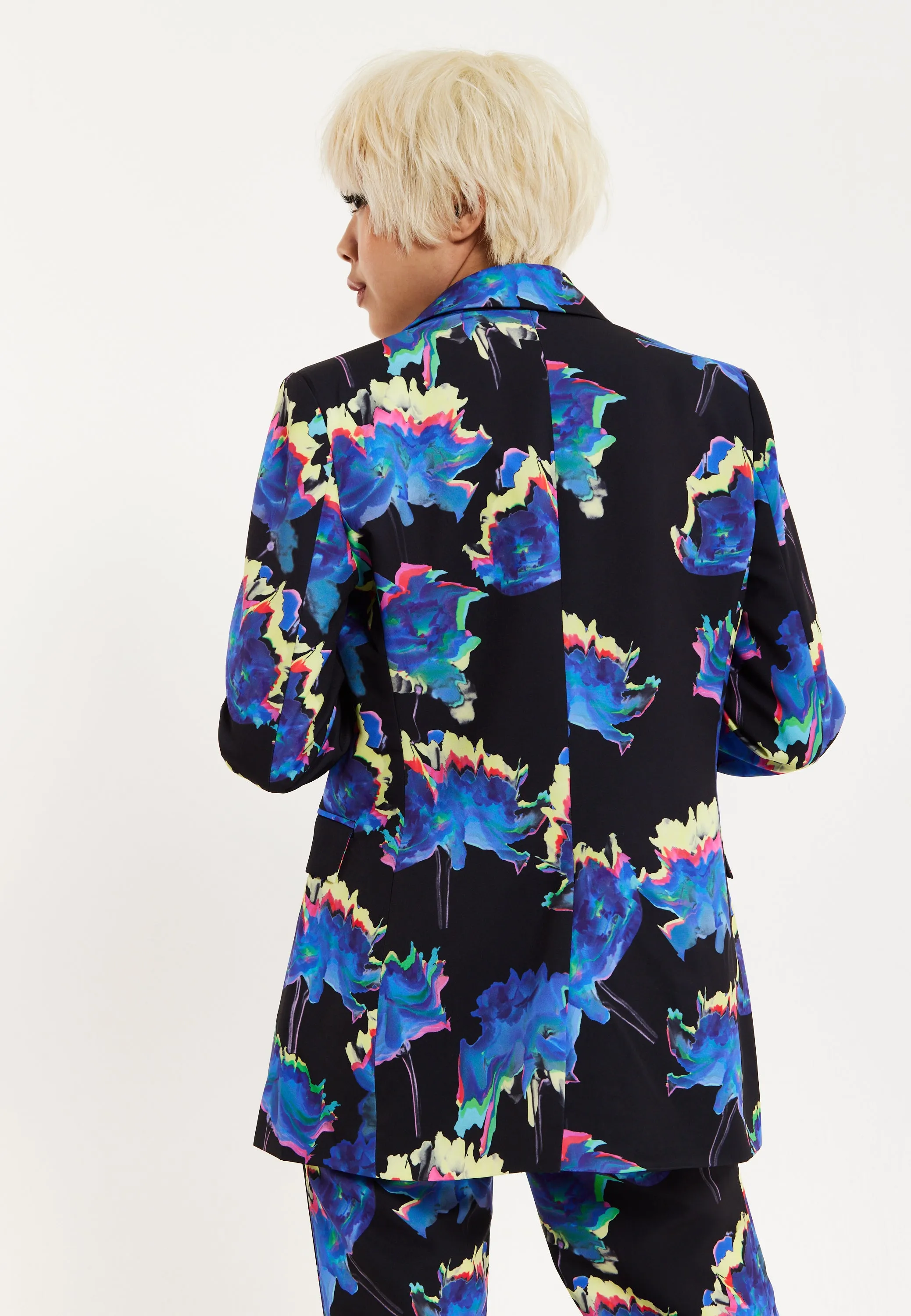 House of Holland Flower of Mars Blazer