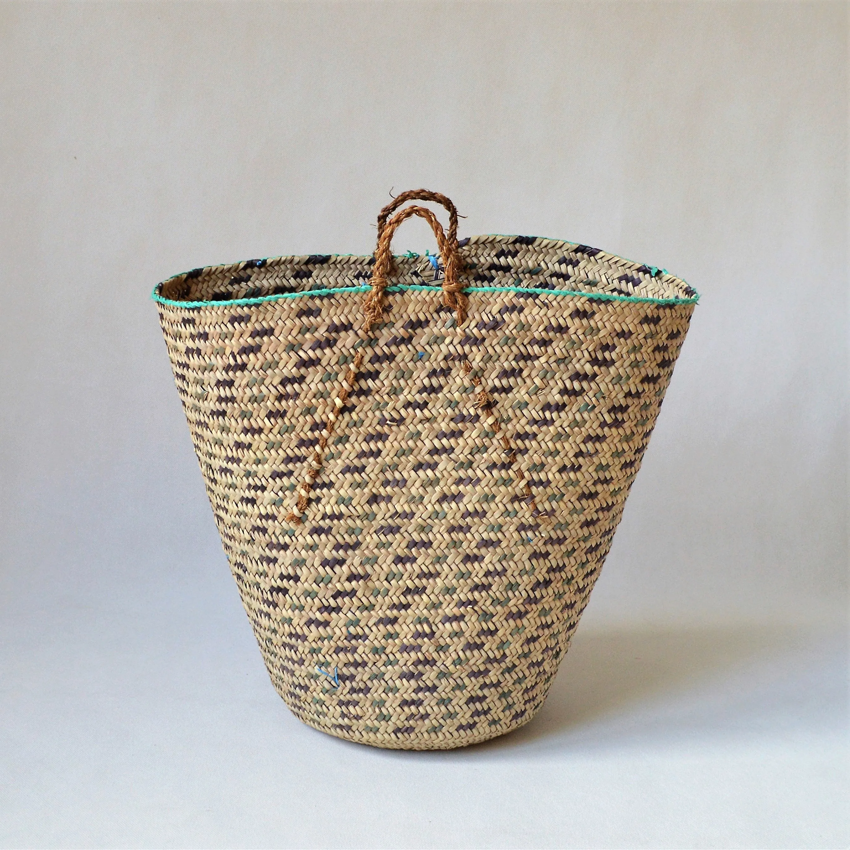 Huge Vintage basket, African basket