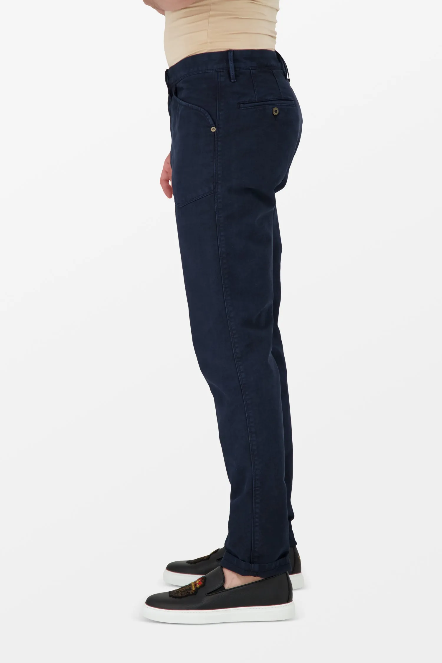 Incotex Blue Trousers