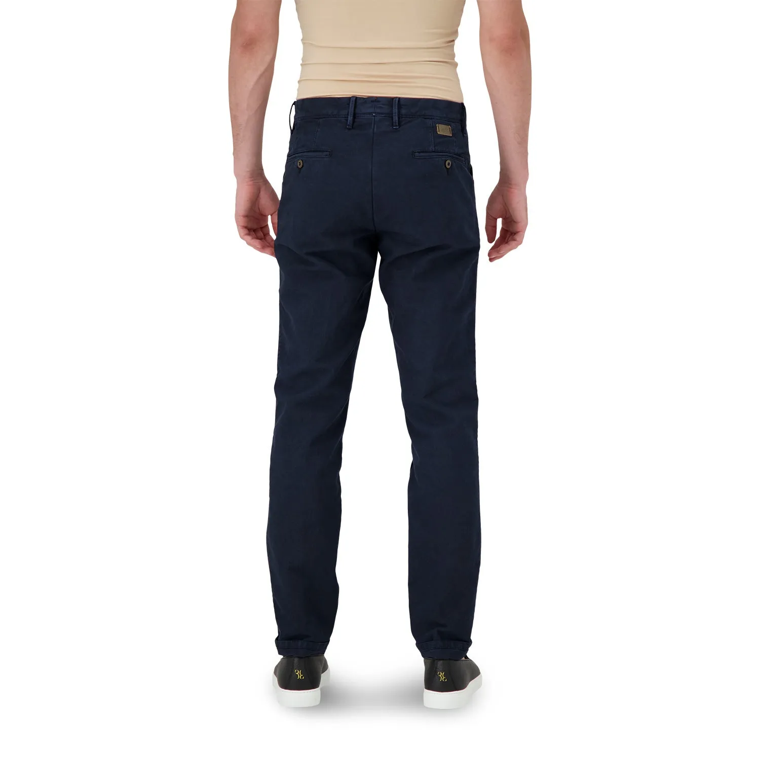 Incotex Blue Trousers