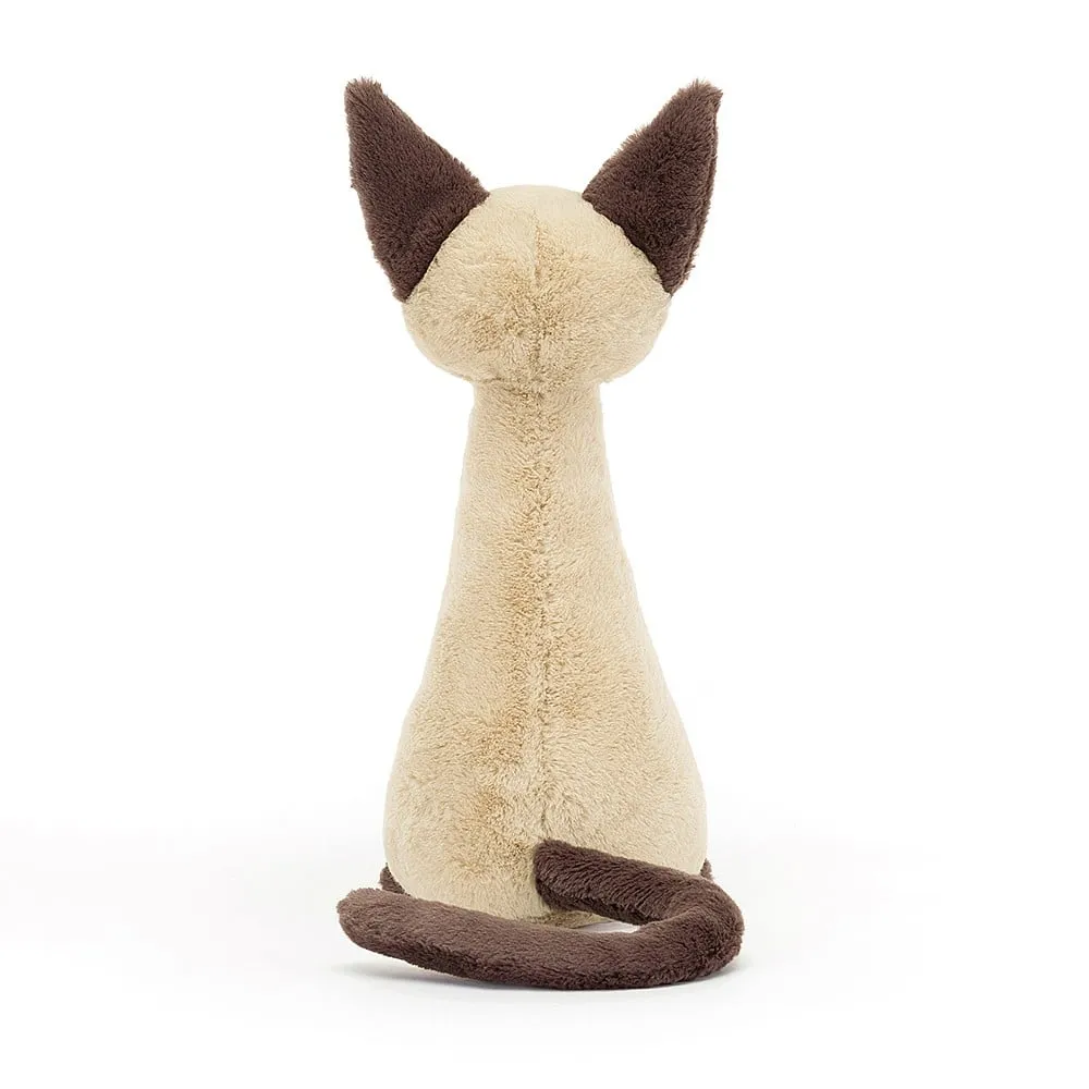 Jellycat Iris Siamese Cat