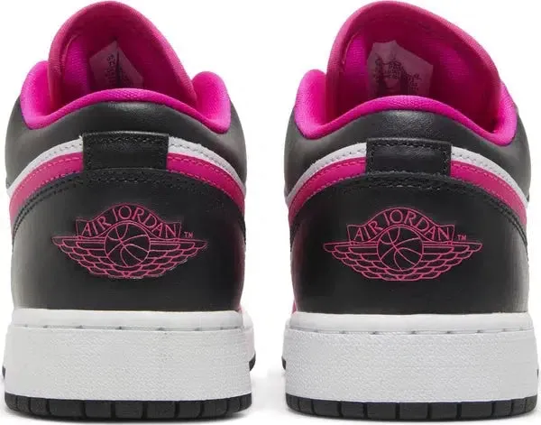 Jordan 1 Low Fierce Pink