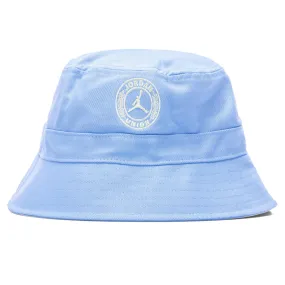 Jordan x Union Bucket Hat - Cobalt Pulse/Coconut Milk