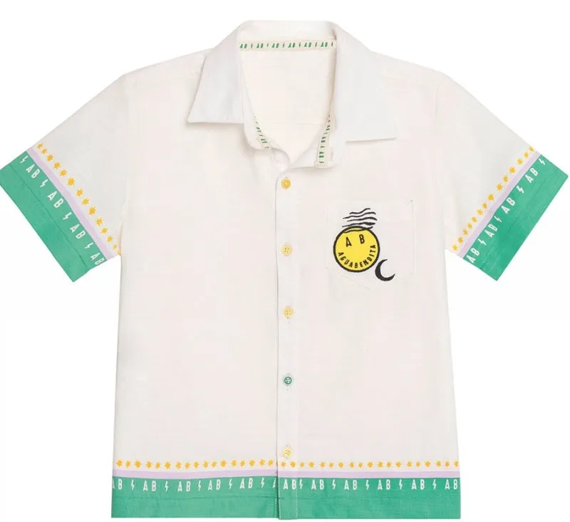 Karl Shirt-Nick Trunk ::RET