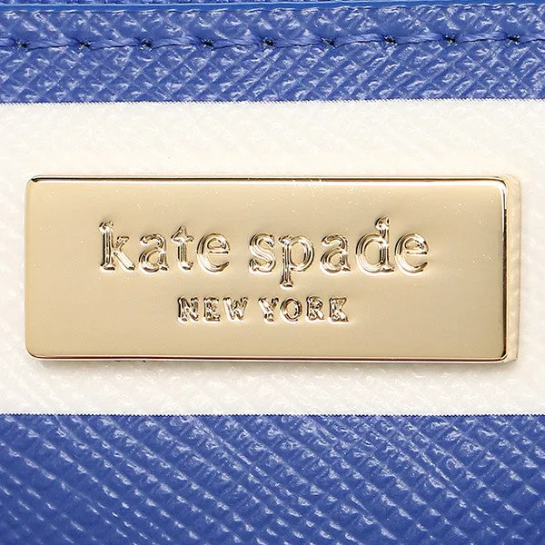 Kate Spade make a splash neda Sunglasses Zip Wallet