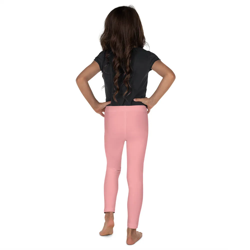 Kids Leggings Pink