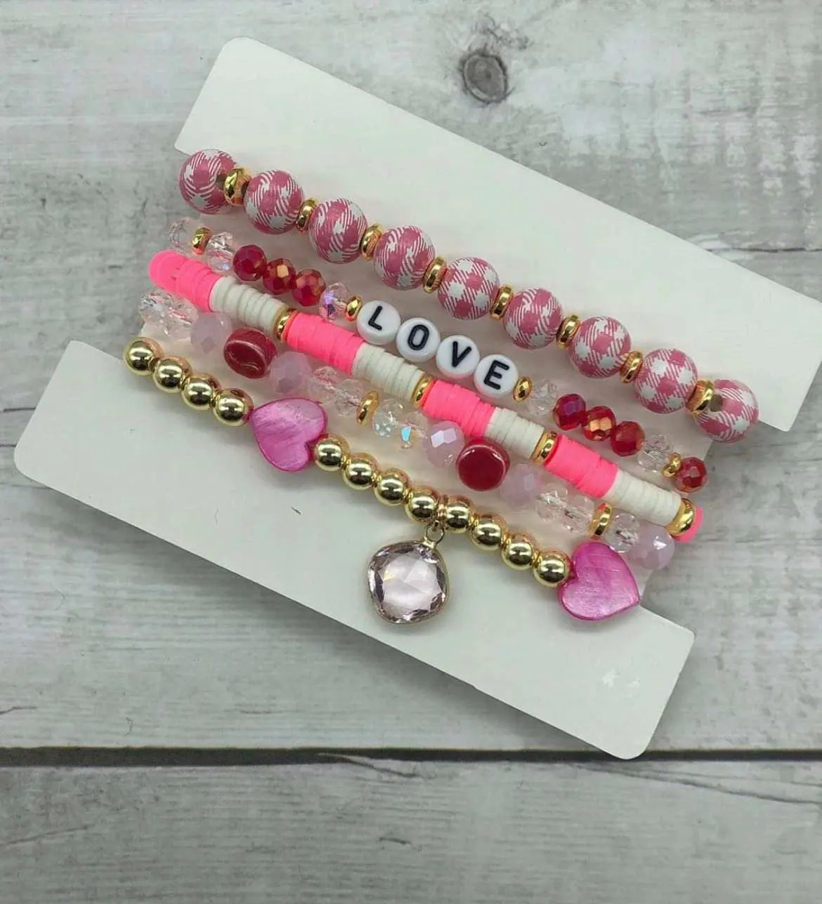 #L953 Bundled Bracelet Collection