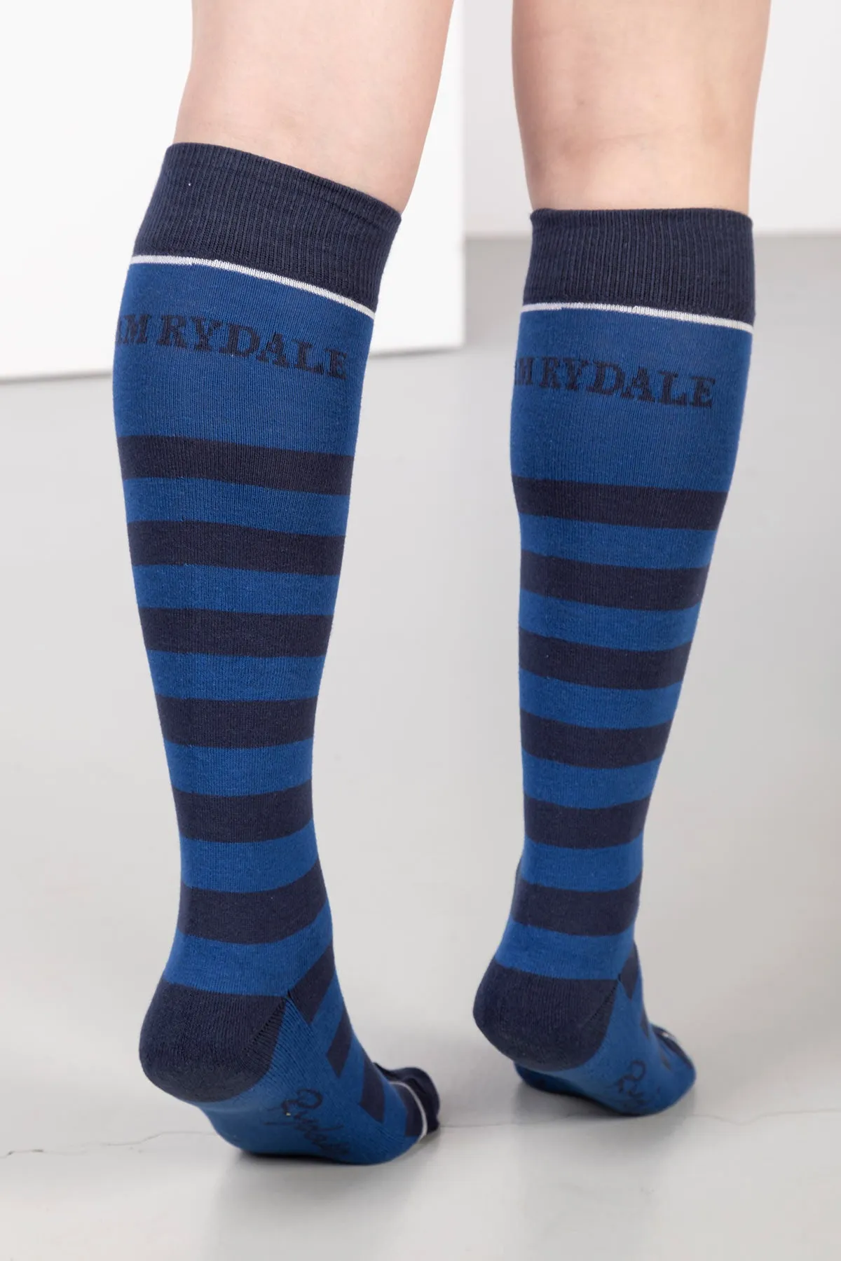 Ladies Horses Head Knee Length Socks