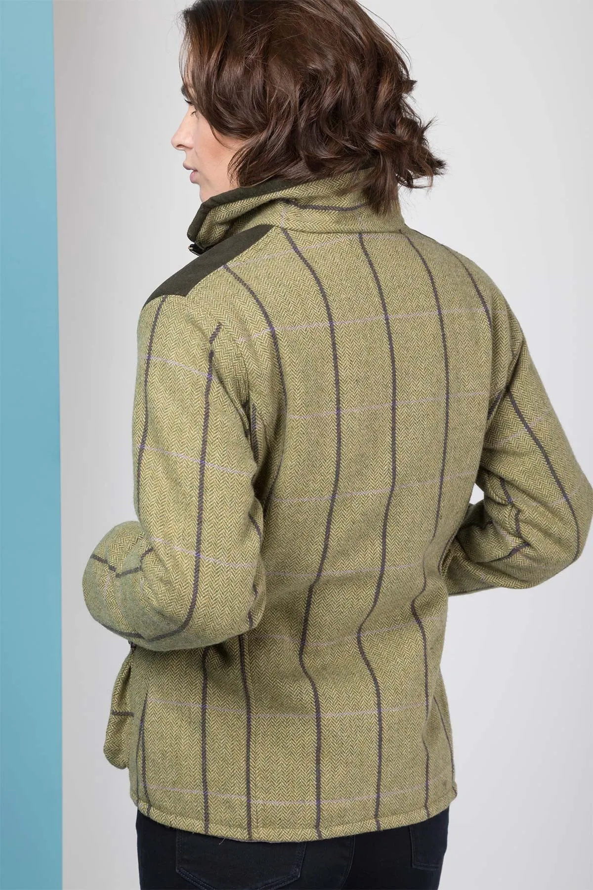 Ladies Tweed Jacket - Bramham